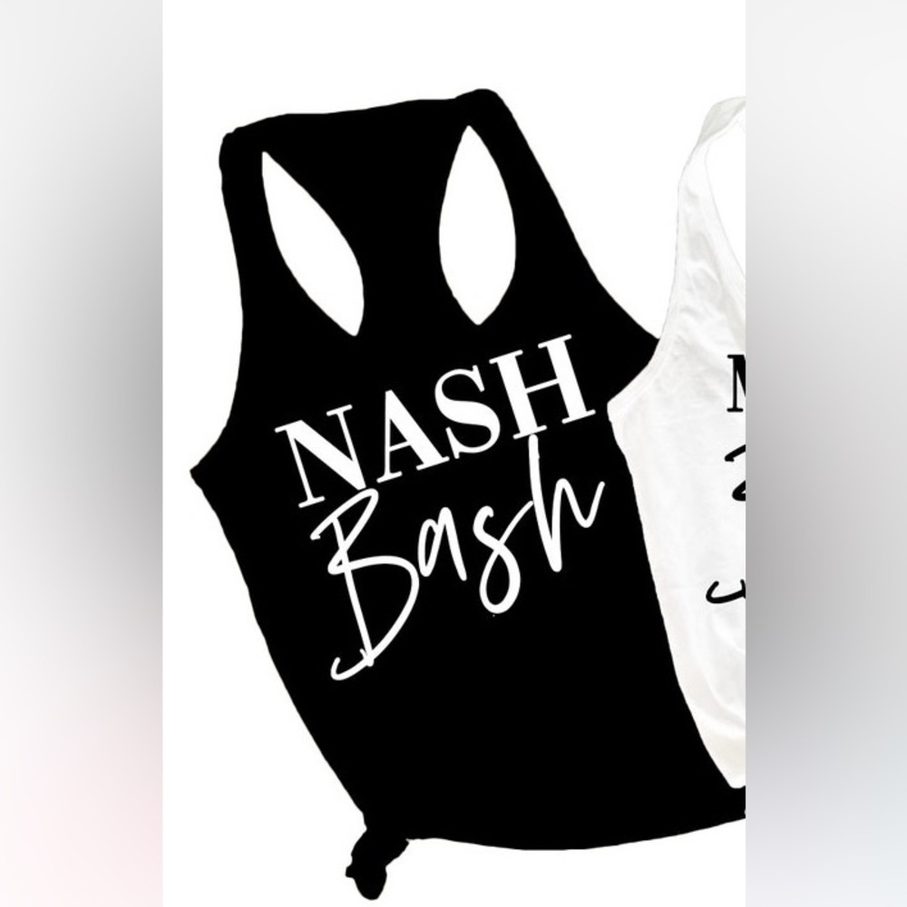New Nash Bash T Shirts & Tanks